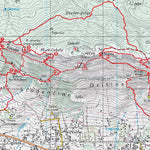 Croatian Mountain Rescue Service - HGSS Kozjak digital map