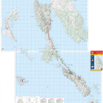 Croatian Mountain Rescue Service - HGSS Lošinj digital map
