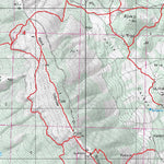 Croatian Mountain Rescue Service - HGSS Lošinj digital map