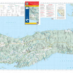 Croatian Mountain Rescue Service - HGSS Otok Korčula digital map