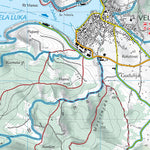 Croatian Mountain Rescue Service - HGSS Otok Korčula digital map