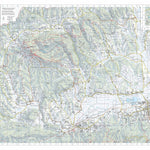 Croatian Mountain Rescue Service - HGSS Ravna gora digital map
