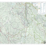 Croatian Mountain Rescue Service - HGSS Risnjak digital map