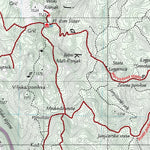 Croatian Mountain Rescue Service - HGSS Risnjak digital map