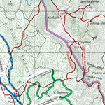 Croatian Mountain Rescue Service - HGSS Risnjak digital map