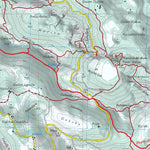 Croatian Mountain Rescue Service - HGSS Srednji Velebit digital map