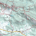 Croatian Mountain Rescue Service - HGSS Srednji Velebit digital map