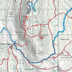 Croatian Mountain Rescue Service - HGSS Učka digital map