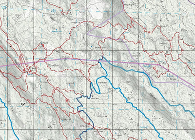 Croatian Mountain Rescue Service - HGSS Učka digital map