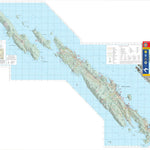 Croatian Mountain Rescue Service - HGSS Ugljan digital map