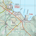 Croatian Mountain Rescue Service - HGSS Ugljan digital map