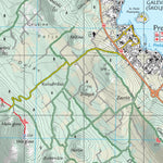 Croatian Mountain Rescue Service - HGSS Ugljan digital map