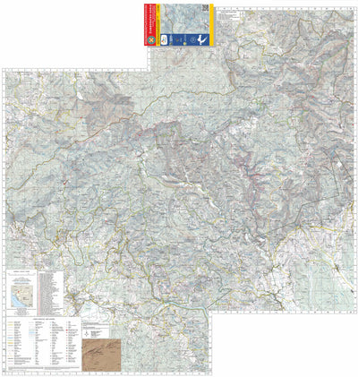 Croatian Mountain Rescue Service - HGSS Žumberak digital map