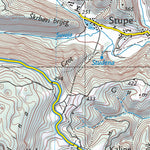 Croatian Mountain Rescue Service - HGSS Žumberak digital map