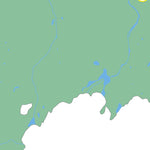 cvxf Iceland digital map