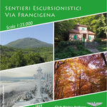 D.R.E.Am. Italia Monte Amiata Carta dei Sentieri Ed. 2023 digital map