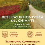 D.R.E.Am. Italia Rete Escursionistica del Chianti - Castelnuovo Berardenga digital map
