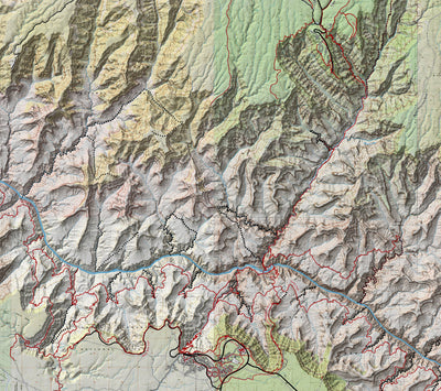 DaveNally Grand Canyon Grand Canyoneering Routes & Hiking Trails bundle