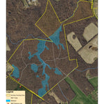 Delaware Forest Service Delaware Forest Serv, Blackbird State Forest, Wright Tract digital map