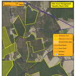 Delaware Forest Service Delaware Forest Serv, Redden State Forest, Chesapeake tract digital map