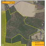 Delaware Forest Service Delaware Forest Serv, Redden State Forest, Marvel tract digital map