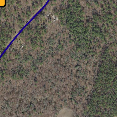 Delaware Forest Service Delaware Forest Serv, Redden State Forest, Rayne tract digital map