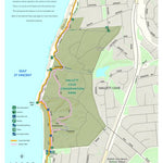 Department for Environment and Water Hallett Cove Conservation Park digital map