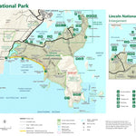 Department for Environment and Water Lincoln National Park & Memory Cove Wilderness Protection Area digital map