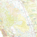 Department of Fire and Emergency Services ESD_50k_BP61 digital map