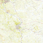 Department of Fire and Emergency Services ESD_50k_BQ64 digital map
