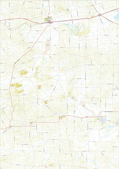 Department of Fire and Emergency Services ESD_50k_BQ67 digital map