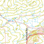 Department of Fire and Emergency Services ESD_50k_BQ67 digital map