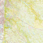 Department of Fire and Emergency Services ESD_50k_BR62 digital map