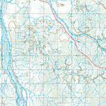 Department of Resources Abingdon Downs (7562) digital map