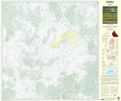 Department of Resources Auburn (9046) digital map