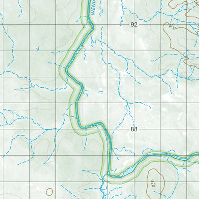 Department of Resources Batavia Downs (7472) digital map