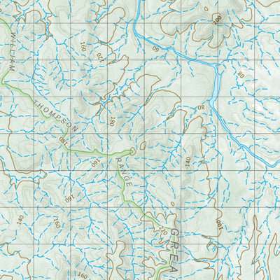 Department of Resources Batavia Downs (7472) digital map