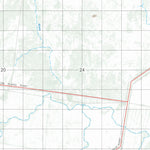 Department of Resources Bollon (8341) digital map