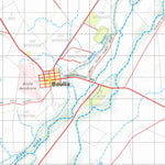 Department of Resources Boulia (6852) digital map