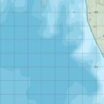 Department of Resources Brisbane (9543) digital map