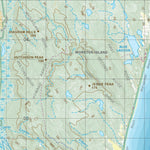 Department of Resources Brisbane (9543) digital map