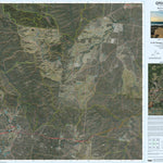 Department of Resources Brooweena (9346-14i) digital map