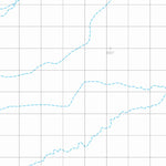 Department of Resources Carandotta (6654) digital map