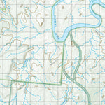 Department of Resources Cashmere (7961) digital map