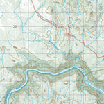 Department of Resources Cashmere (7961) digital map