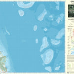 Department of Resources Cooper Point (8163) digital map