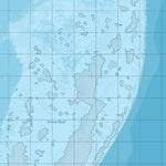 Department of Resources Cooper Point (8163) digital map