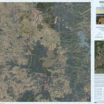 Department of Resources Crows Nest (9343-34i) digital map