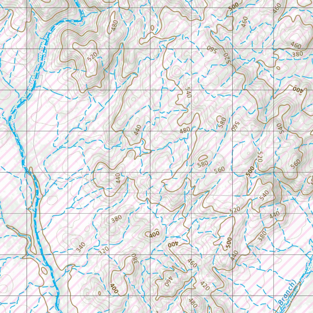 Dotswood (8158) Map by Department of Resources | Avenza Maps