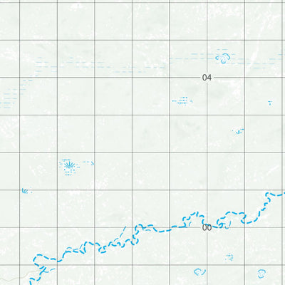 Department of Resources Dunbar (7365) digital map